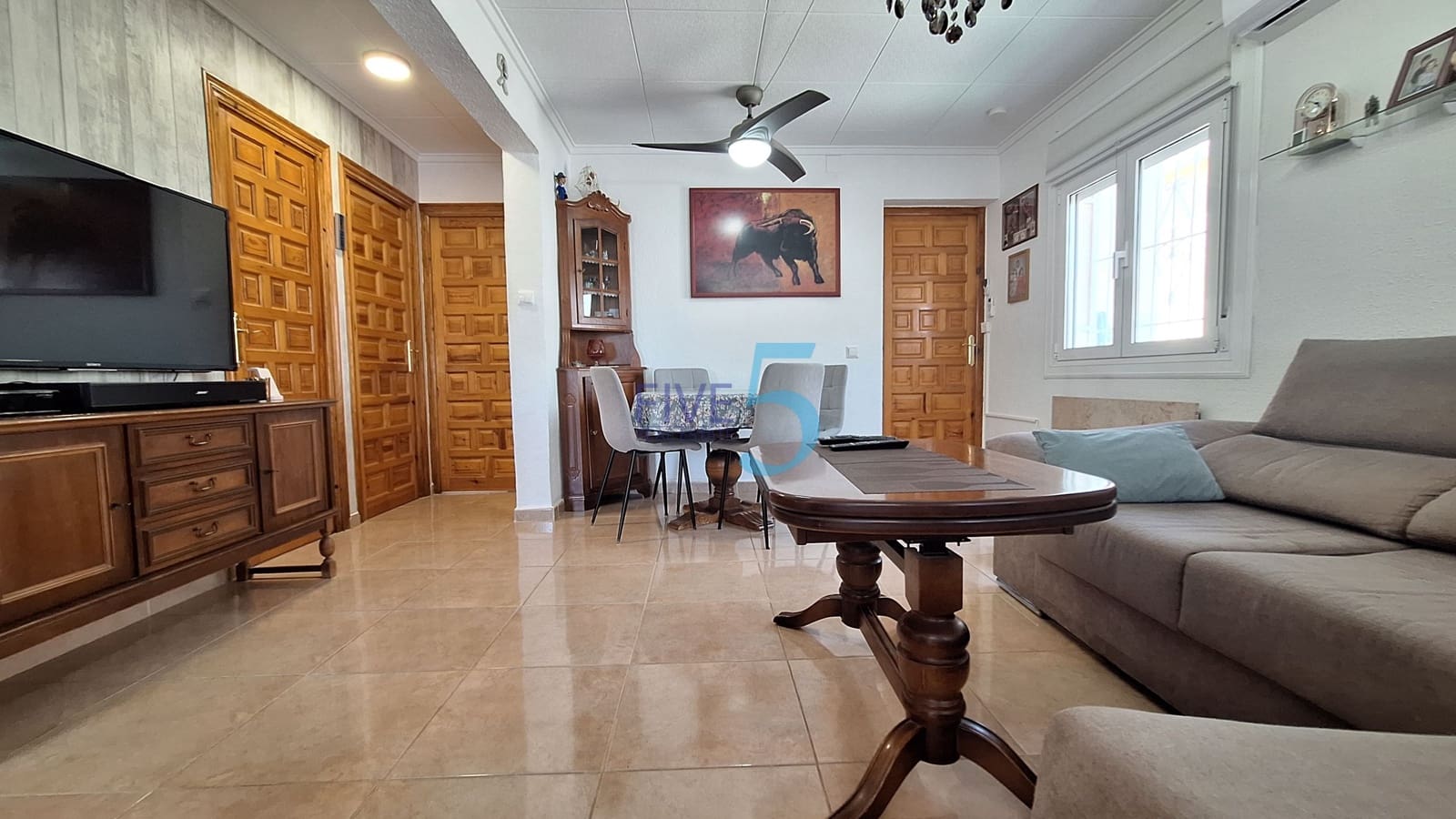 3 bedroom Villa for sale in San Fulgencio with garage - € 245,000 (Ref: 9943198)