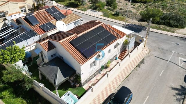 3 soverom Villa til salgs i San Fulgencio med garasje - € 245 000 (Ref: 9943198)