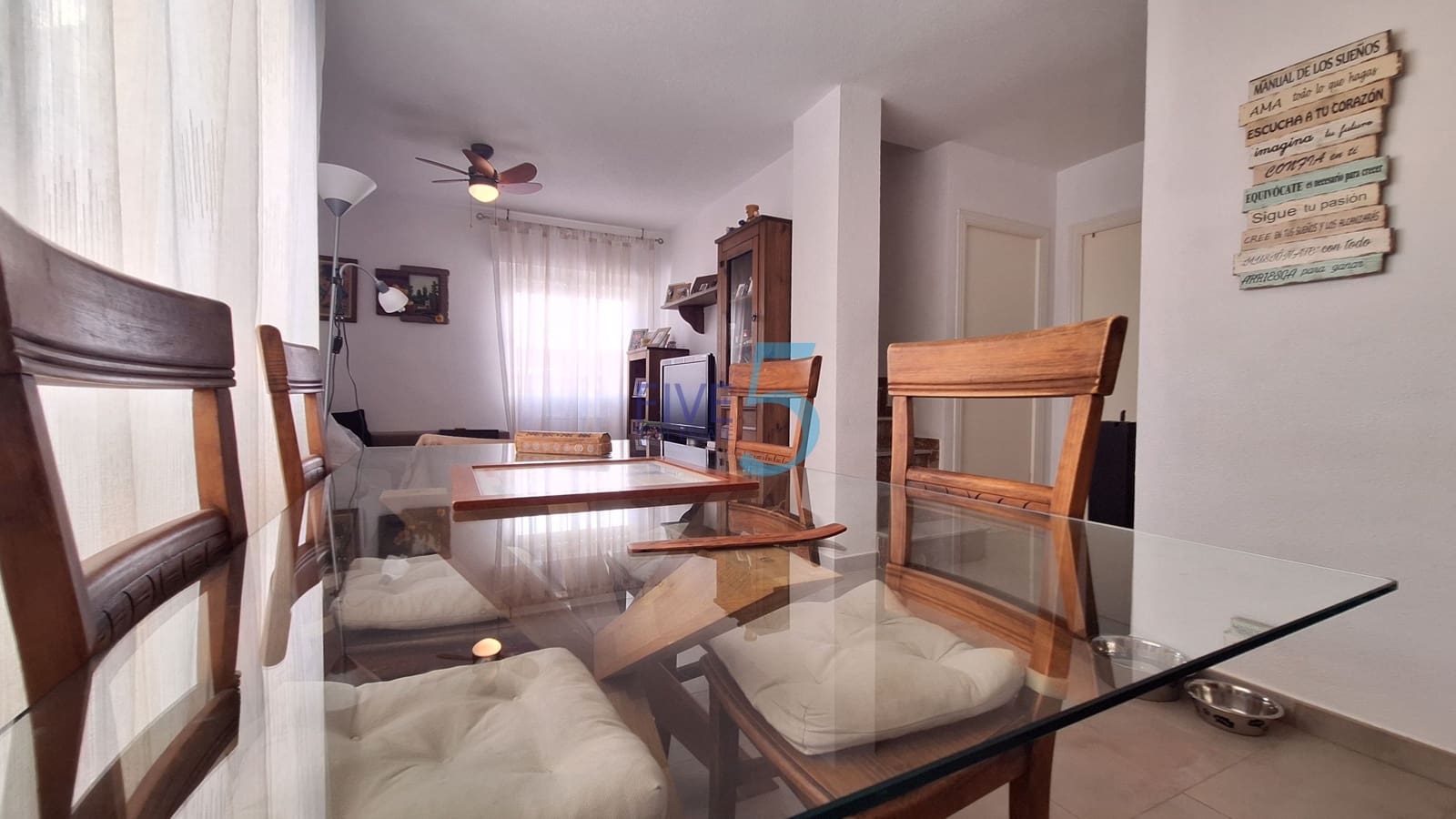 2 bedroom Semi-detached Villa for sale in Los Altos with pool - € 189,000 (Ref: 9944863)