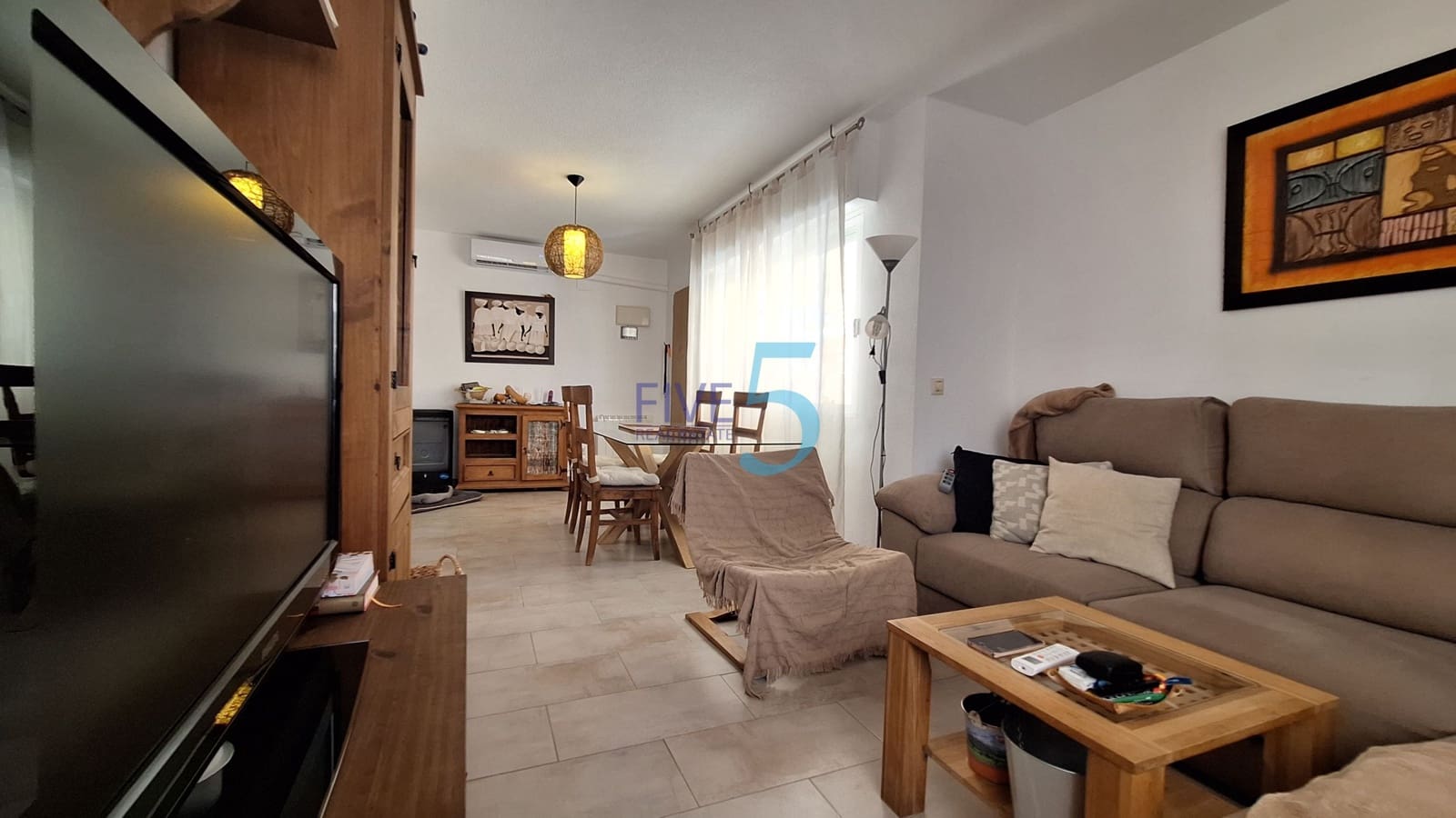 2 bedroom Semi-detached Villa for sale in Los Altos with pool - € 189,000 (Ref: 9944863)