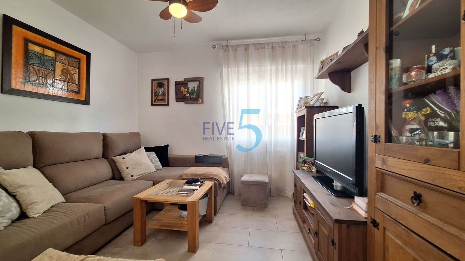 2 bedroom Semi-detached Villa for sale in Los Altos with pool - € 189,000 (Ref: 9944863)