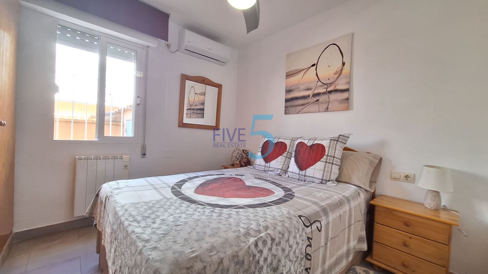 2 bedroom Semi-detached Villa for sale in Los Altos with pool - € 189,000 (Ref: 9944863)