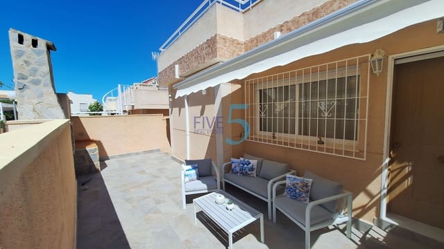 2 soveværelse Semi-Rækkehus til salg i Los Altos med swimmingpool - € 189.000 (Ref: 9944863)