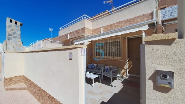 2 soveværelse Semi-Rækkehus til salg i Los Altos med swimmingpool - € 189.000 (Ref: 9944863)