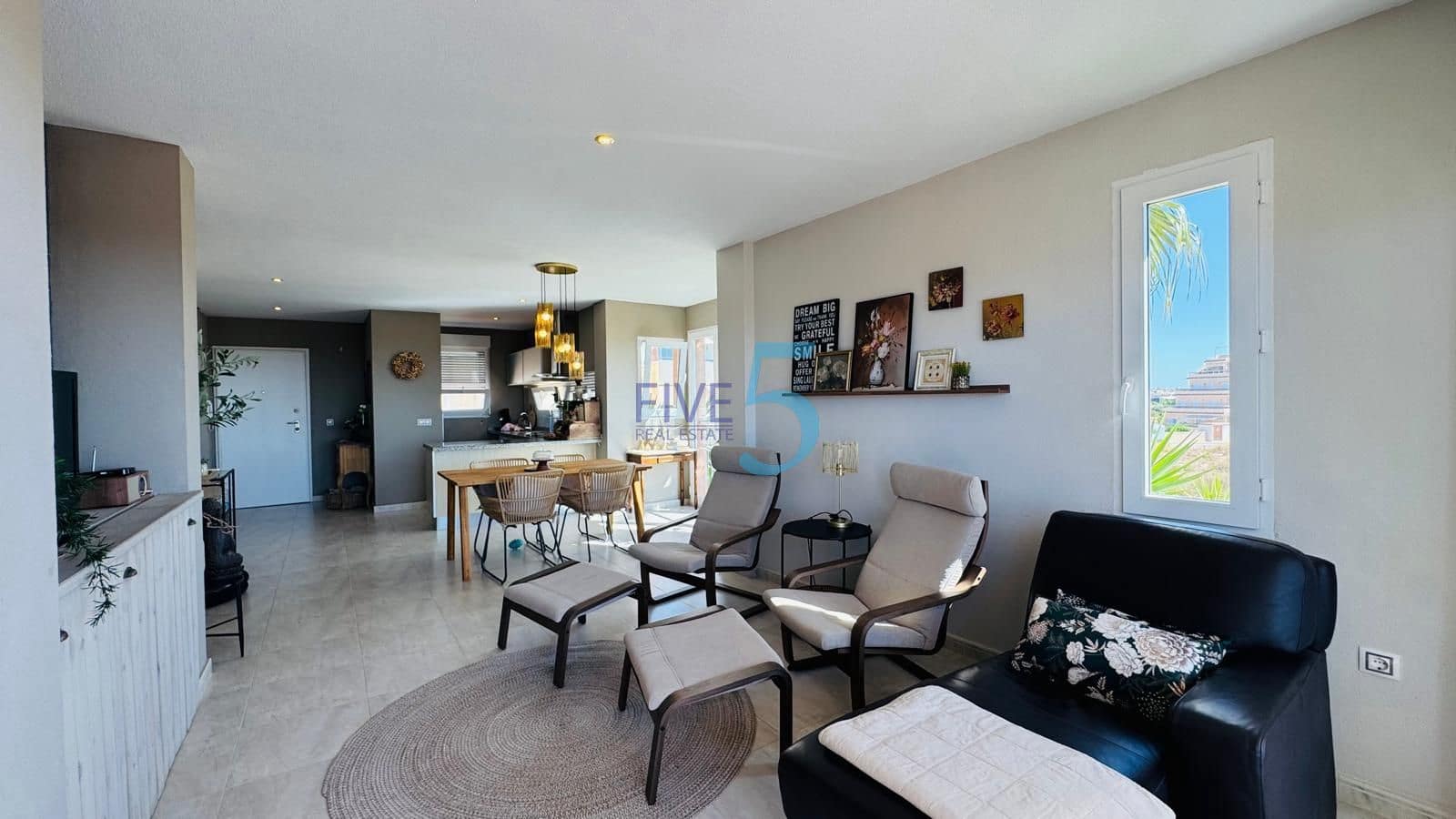 2 soveværelse Lejlighed til salg i Los Dolses med swimmingpool garage - € 299.000 (Ref: 9945020)