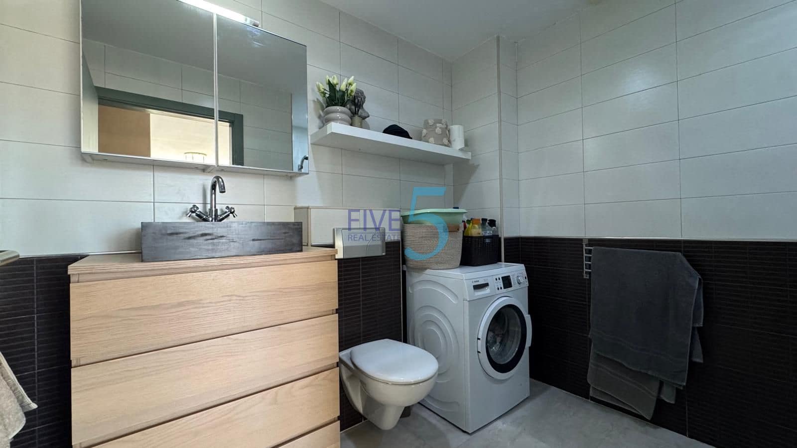 2 soveværelse Lejlighed til salg i Los Dolses med swimmingpool garage - € 299.000 (Ref: 9945020)