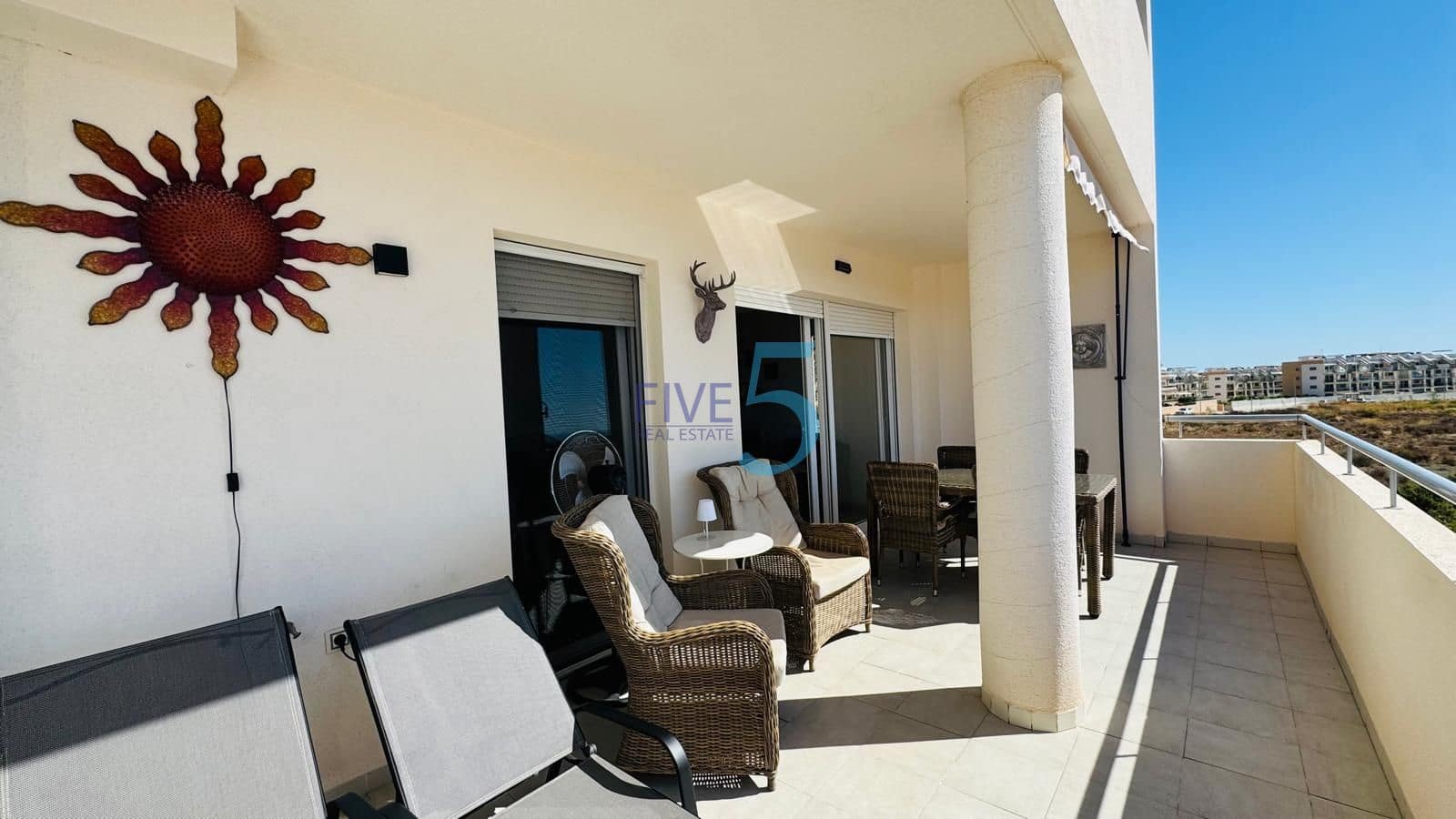 2 soveværelse Lejlighed til salg i Los Dolses med swimmingpool garage - € 299.000 (Ref: 9945020)