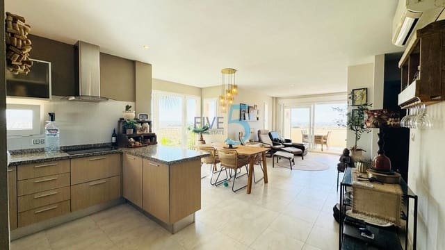 2 soveværelse Lejlighed til salg i Los Dolses, Orihuela med swimmingpool garage - € 299.000 (Ref: 9945020)