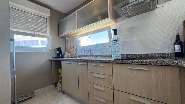 2 soveværelse Lejlighed til salg i Los Dolses, Orihuela med swimmingpool garage - € 299.000 (Ref: 9945020)