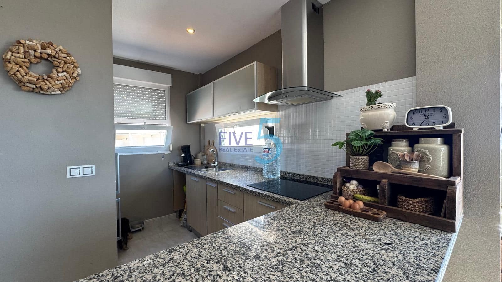 2 soveværelse Lejlighed til salg i Los Dolses med swimmingpool garage - € 299.000 (Ref: 9945020)