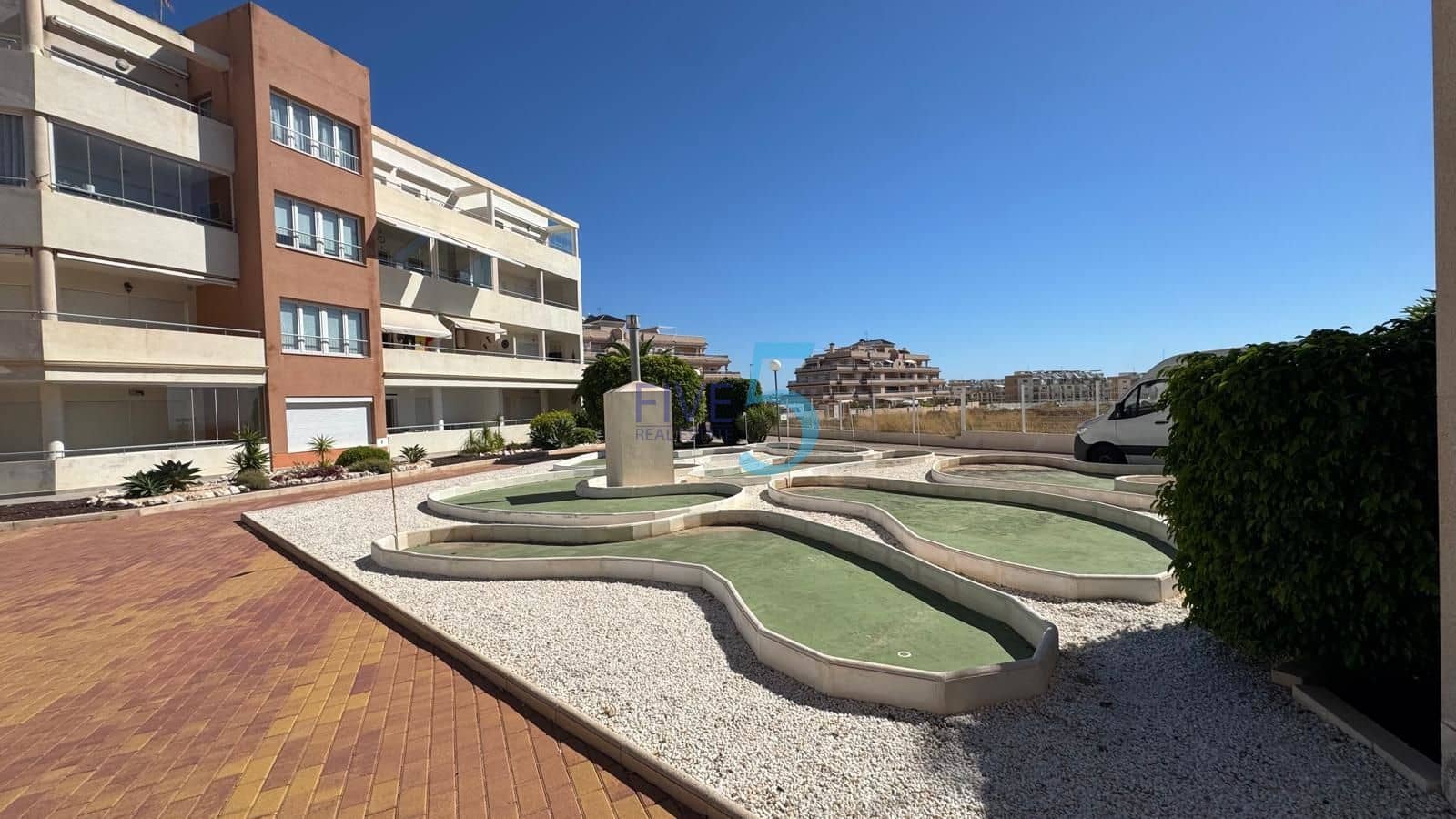 2 soveværelse Lejlighed til salg i Los Dolses med swimmingpool garage - € 299.000 (Ref: 9945020)