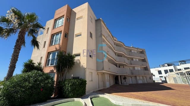2 soveværelse Lejlighed til salg i Los Dolses, Orihuela med swimmingpool garage - € 299.000 (Ref: 9945020)
