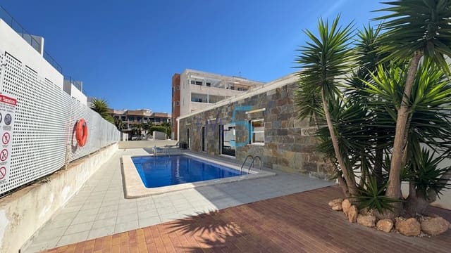 2 soveværelse Lejlighed til salg i Los Dolses, Orihuela med swimmingpool garage - € 299.000 (Ref: 9945020)