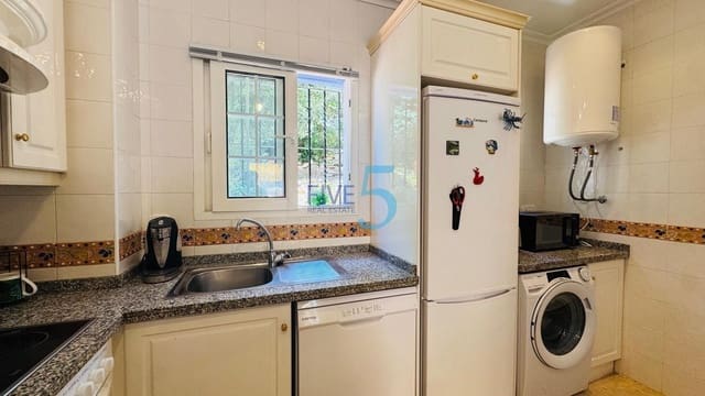 2 makuuhuone Huoneisto myytävänä paikassa Los Dolses, Orihuela mukana uima-altaan - 199 995 € (Ref: 9946758)