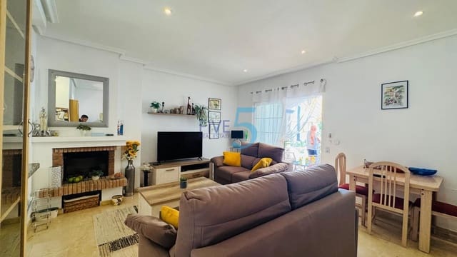 2 makuuhuone Huoneisto myytävänä paikassa Los Dolses, Orihuela mukana uima-altaan - 199 995 € (Ref: 9946758)