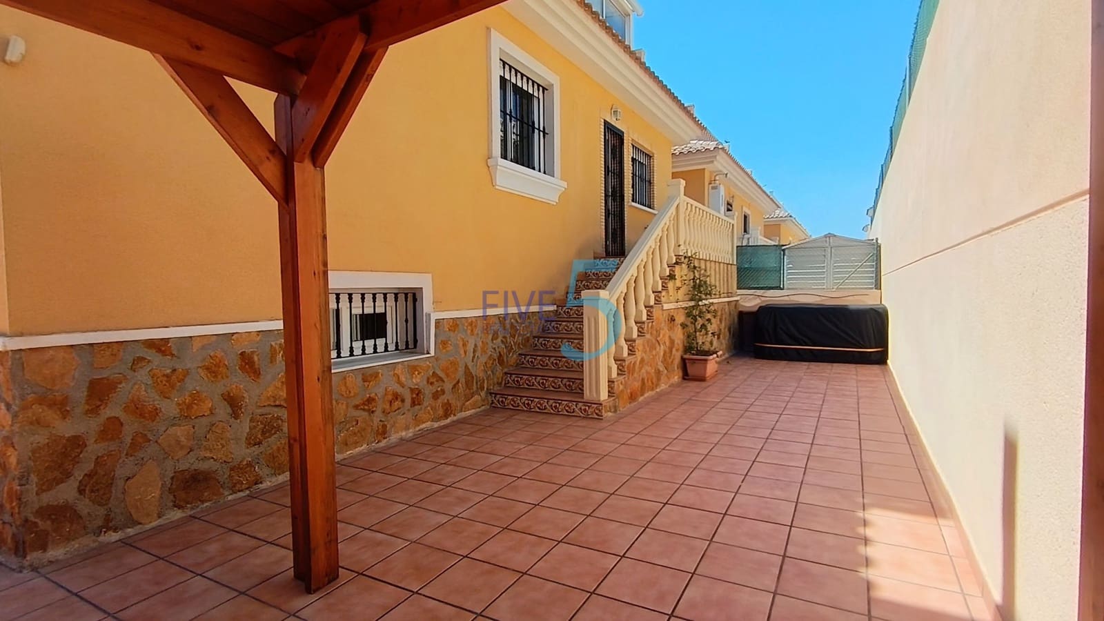 3 sypialnia Willa na sprzedaż w Lo Crispin z basenem - 330 000 € (Ref: 9946806)