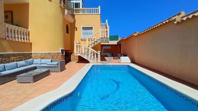 3 sypialnia Willa na sprzedaż w Lo Crispin, Algorfa z basenem - 330 000 € (Ref: 9946806)