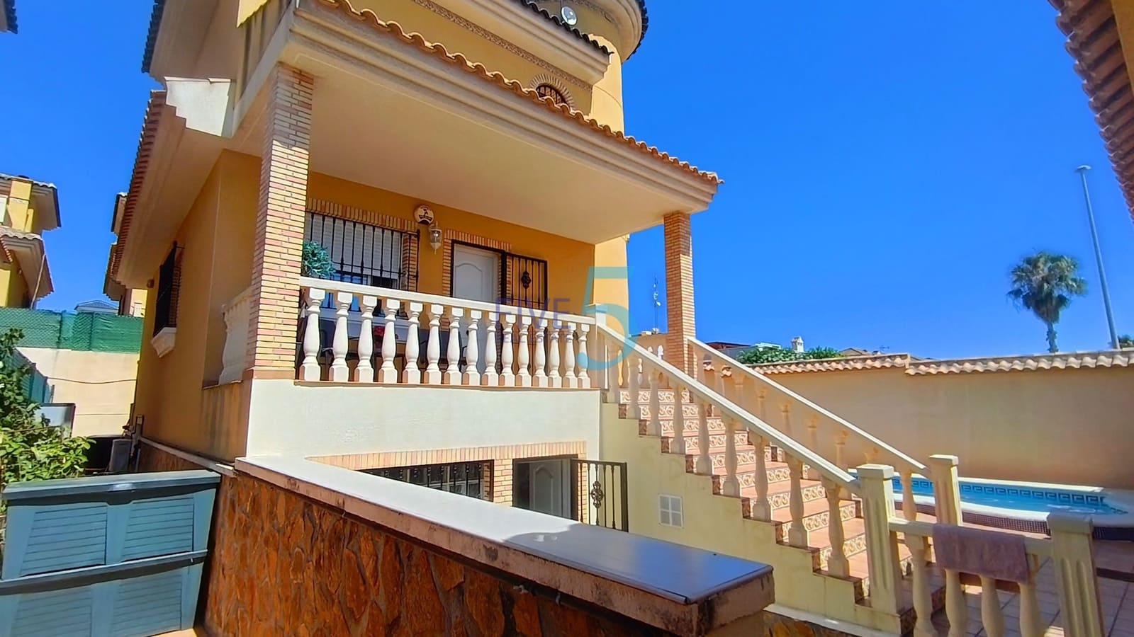 3 sypialnia Willa na sprzedaż w Lo Crispin z basenem - 330 000 € (Ref: 9946806)