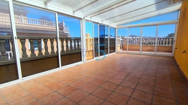 3 sypialnia Willa na sprzedaż w Lo Crispin, Algorfa z basenem - 330 000 € (Ref: 9946806)