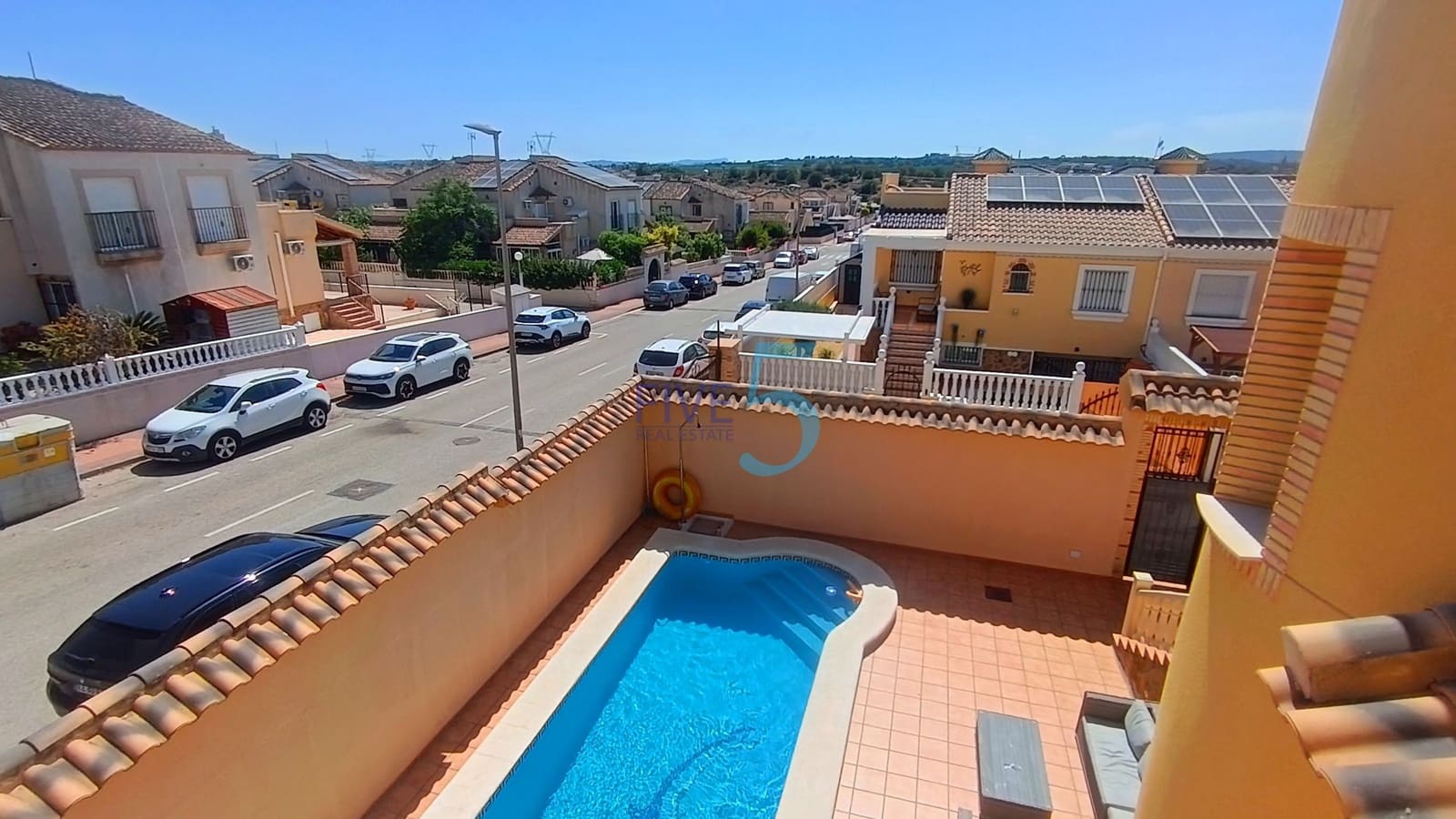 3 sypialnia Willa na sprzedaż w Lo Crispin z basenem - 330 000 € (Ref: 9946806)