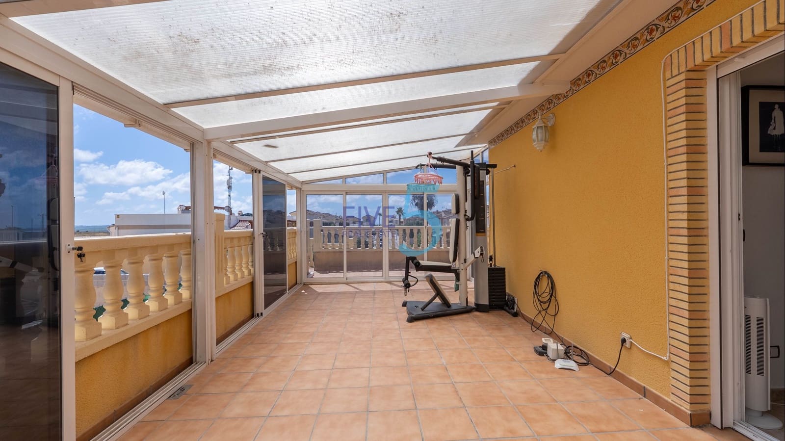 3 sypialnia Willa na sprzedaż w Lo Crispin z basenem - 330 000 € (Ref: 9946806)