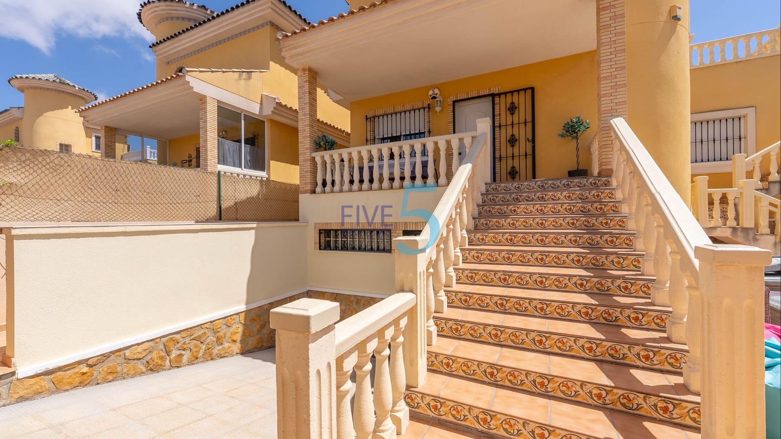3 sypialnia Willa na sprzedaż w Lo Crispin z basenem - 330 000 € (Ref: 9946806)