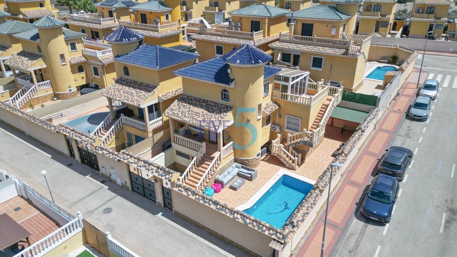 3 sypialnia Willa na sprzedaż w Lo Crispin z basenem - 330 000 € (Ref: 9946806)