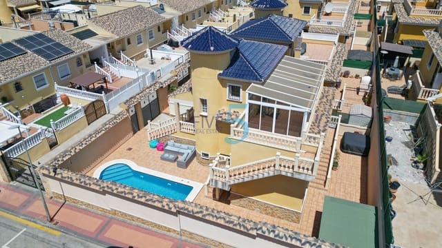 3 quarto Moradia para venda em Lo Crispin, Algorfa com piscina - 330 000 € (Ref: 9946806)
