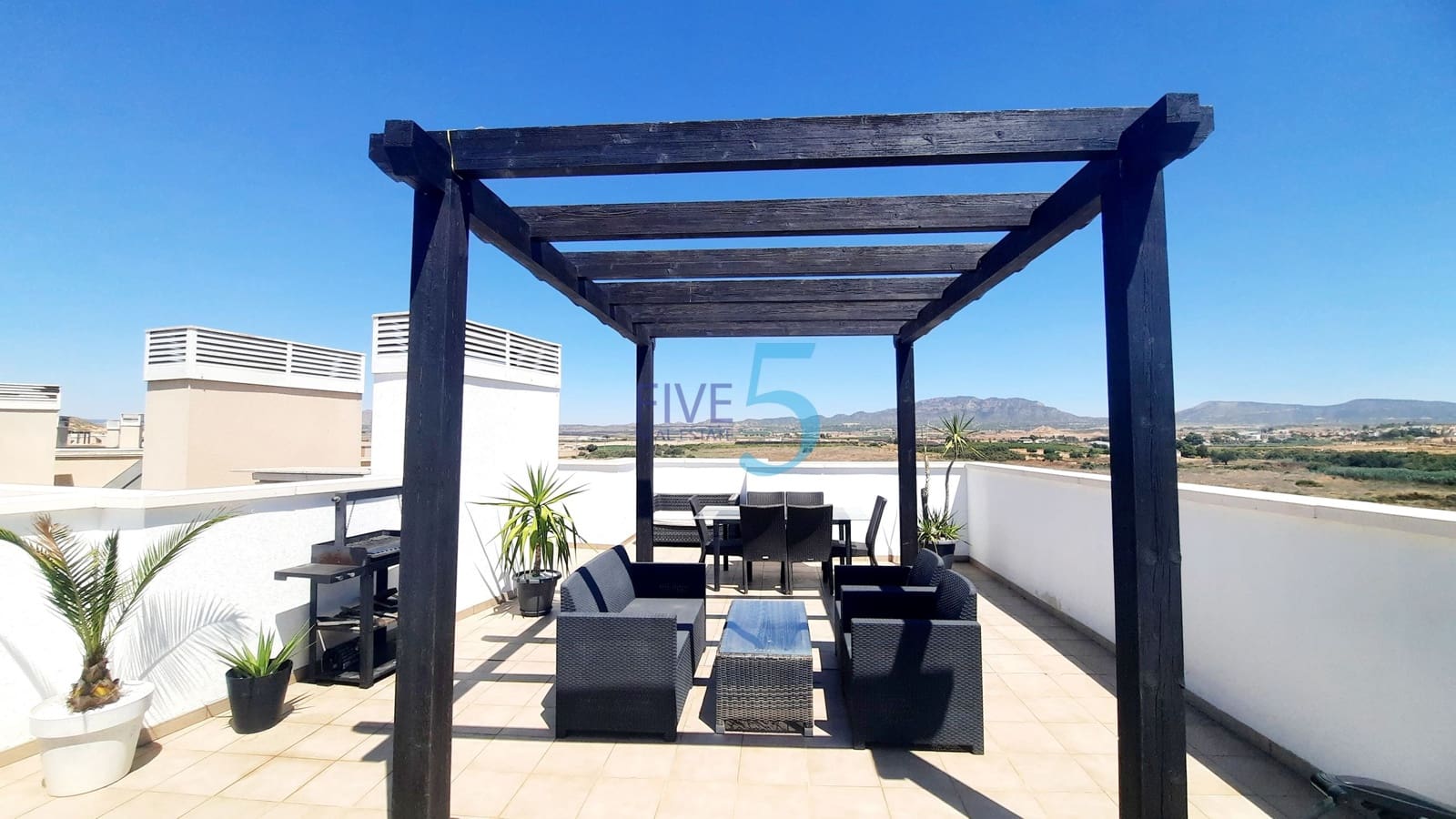 Ático de 2 habitaciones en Gea y Truyols en venta con piscina - 175.000 € (Ref: 9946908)