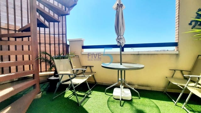 Ático de 2 habitaciones en Gea y Truyols, Murcia ciudad en venta con piscina - 175.000 € (Ref: 9946908)
