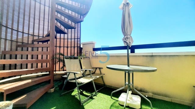 Ático de 2 habitaciones en Gea y Truyols, Murcia ciudad en venta con piscina - 175.000 € (Ref: 9946908)
