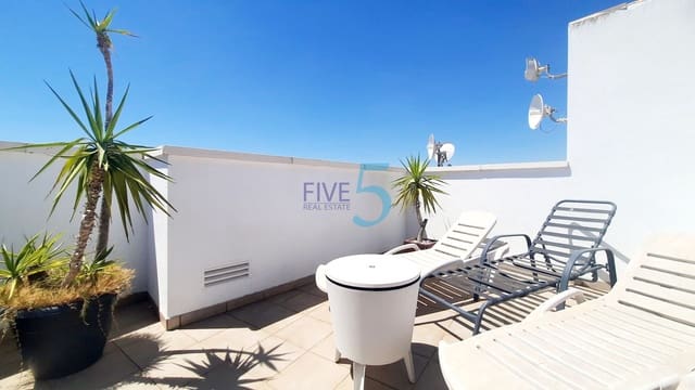 2 soveværelse Penthouse til salg i Gea y Truyols med swimmingpool - € 175.000 (Ref: 9946908)
