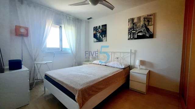 2 soveværelse Penthouse til salg i Gea y Truyols med swimmingpool - € 175.000 (Ref: 9946908)