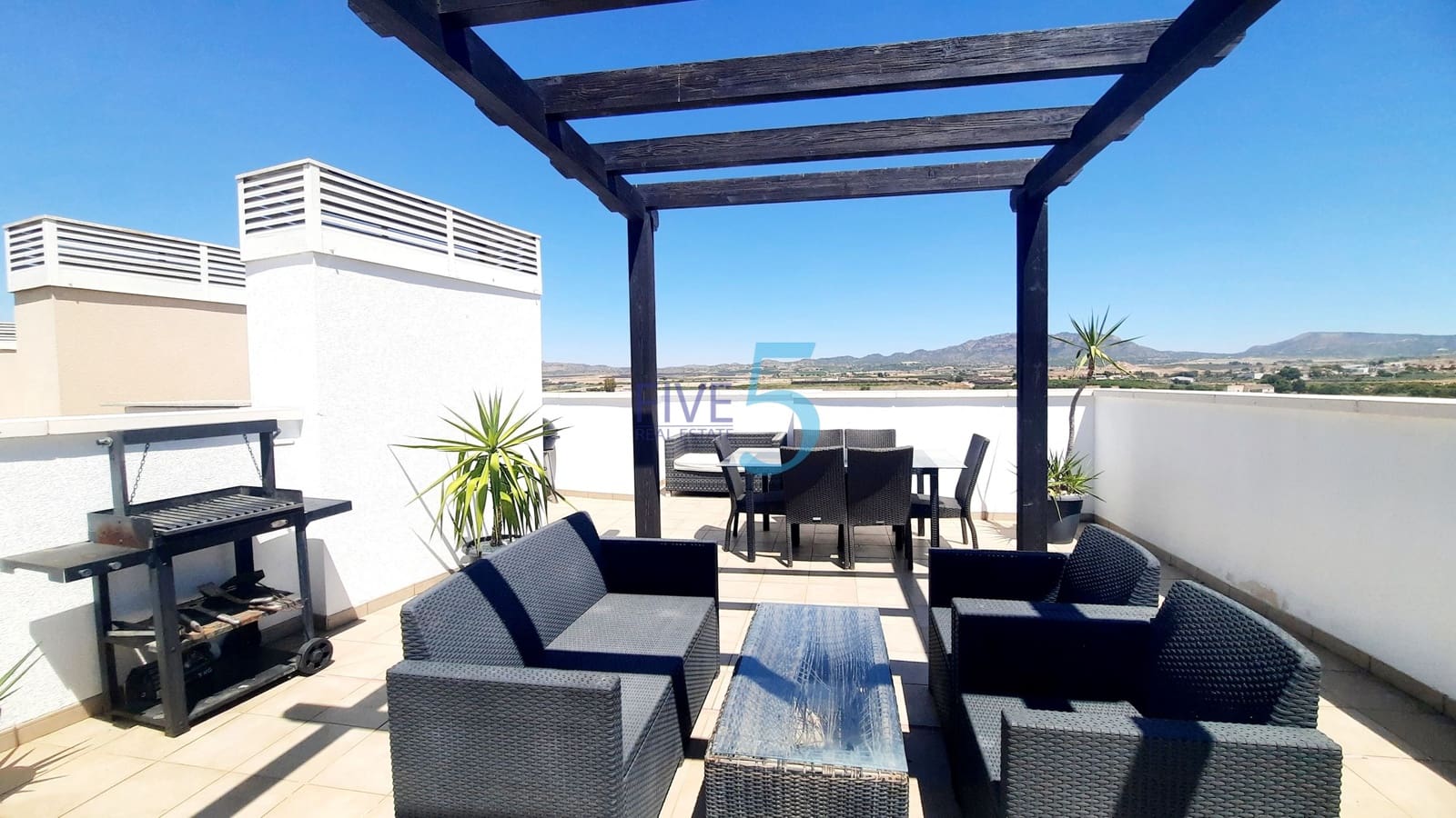 Ático de 2 habitaciones en Gea y Truyols en venta con piscina - 175.000 € (Ref: 9946908)