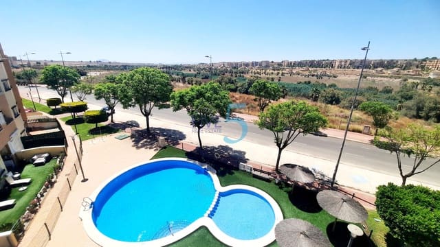 Ático de 2 habitaciones en Gea y Truyols, Murcia ciudad en venta con piscina - 175.000 € (Ref: 9946908)