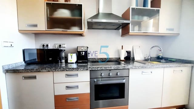 2 soveværelse Penthouse til salg i Gea y Truyols med swimmingpool - € 175.000 (Ref: 9946908)