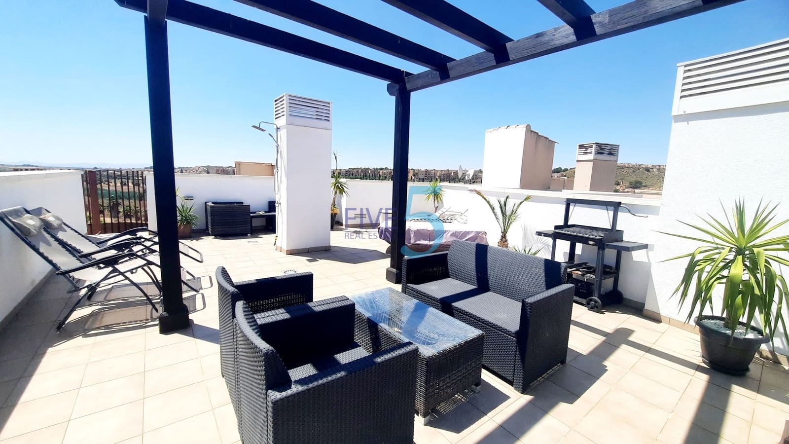 Ático de 2 habitaciones en Gea y Truyols en venta con piscina - 175.000 € (Ref: 9946908)