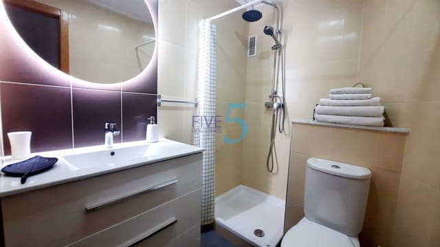 2 soveværelse Penthouse til salg i Gea y Truyols med swimmingpool - € 175.000 (Ref: 9946908)