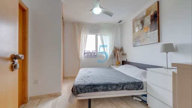 Ático de 2 habitaciones en La Tercia, Murcia ciudad en venta con piscina - 175.000 € (Ref: 9946908)