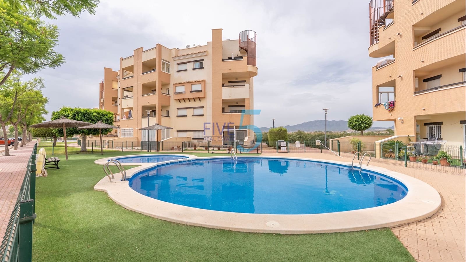 2 camera da letto Attico in vendita in La Tercia con piscina - 175.000 € (Rif: 9946908)