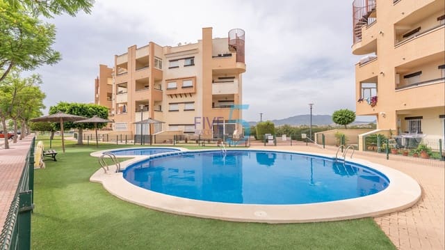 Ático de 2 habitaciones en La Tercia, Murcia ciudad en venta con piscina - 175.000 € (Ref: 9946908)