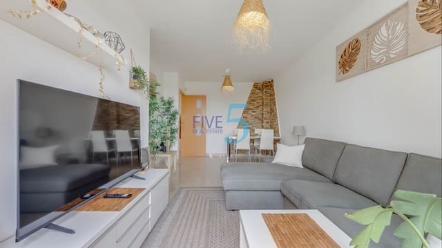 Ático de 2 habitaciones en La Tercia, Murcia ciudad en venta con piscina - 175.000 € (Ref: 9946908)