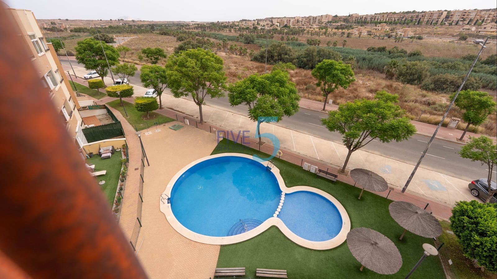 2 camera da letto Attico in vendita in La Tercia con piscina - 175.000 € (Rif: 9946908)