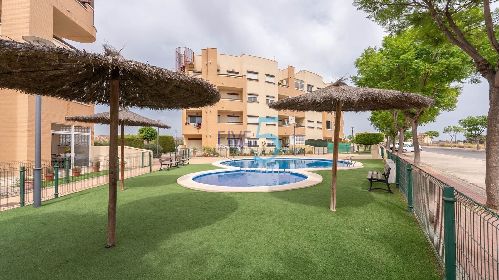 2 camera da letto Attico in vendita in La Tercia con piscina - 175.000 € (Rif: 9946908)