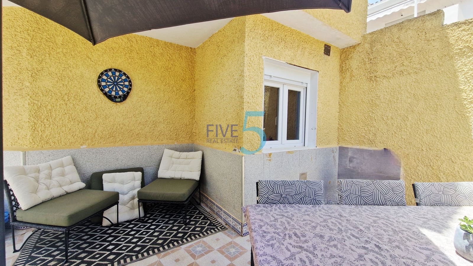 3 slaapkamer Huis te koop in Los Alcazares met garage - € 189.000 (Ref: 9948598)