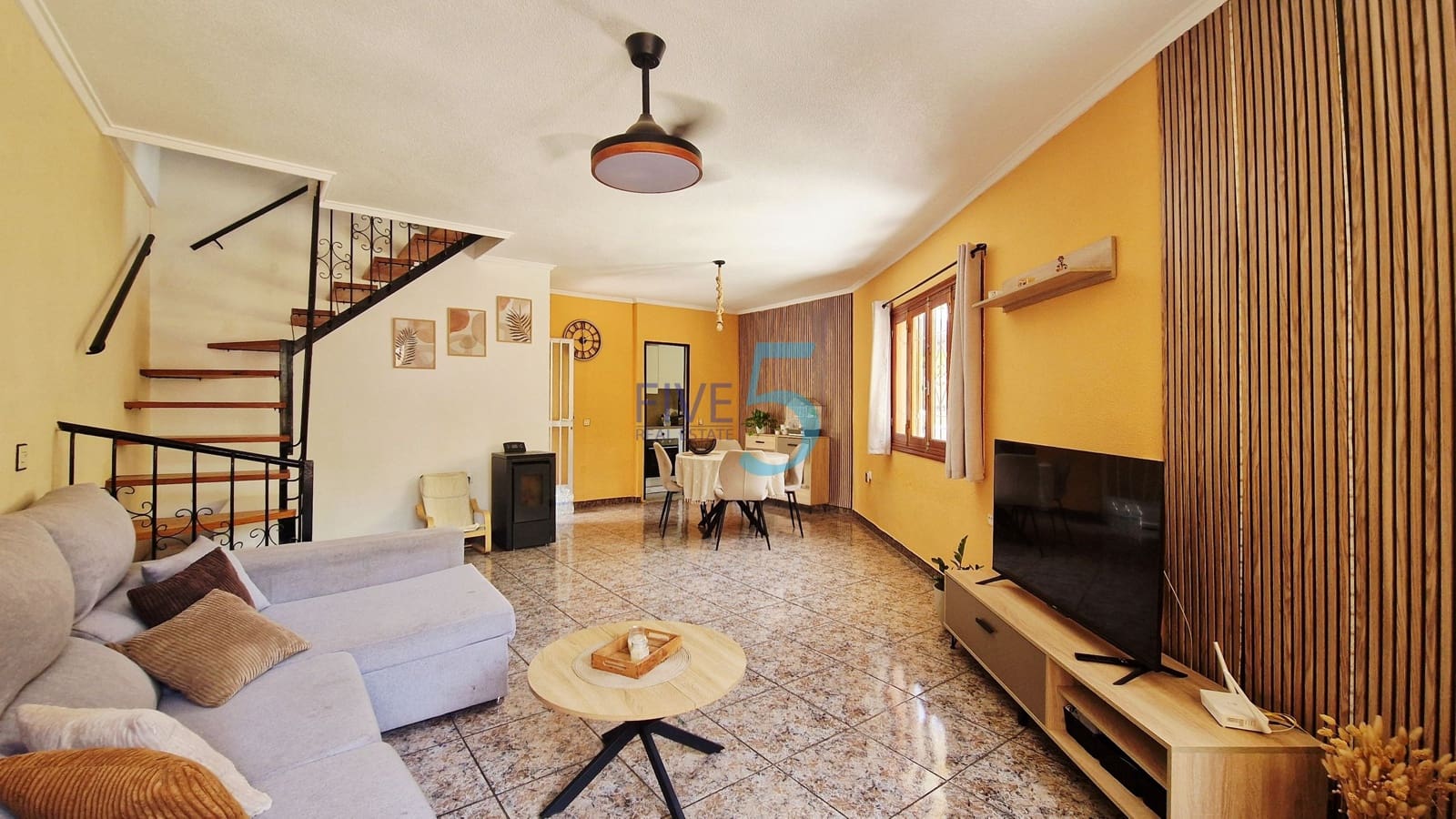 3 slaapkamer Huis te koop in Los Alcazares met garage - € 189.000 (Ref: 9948598)