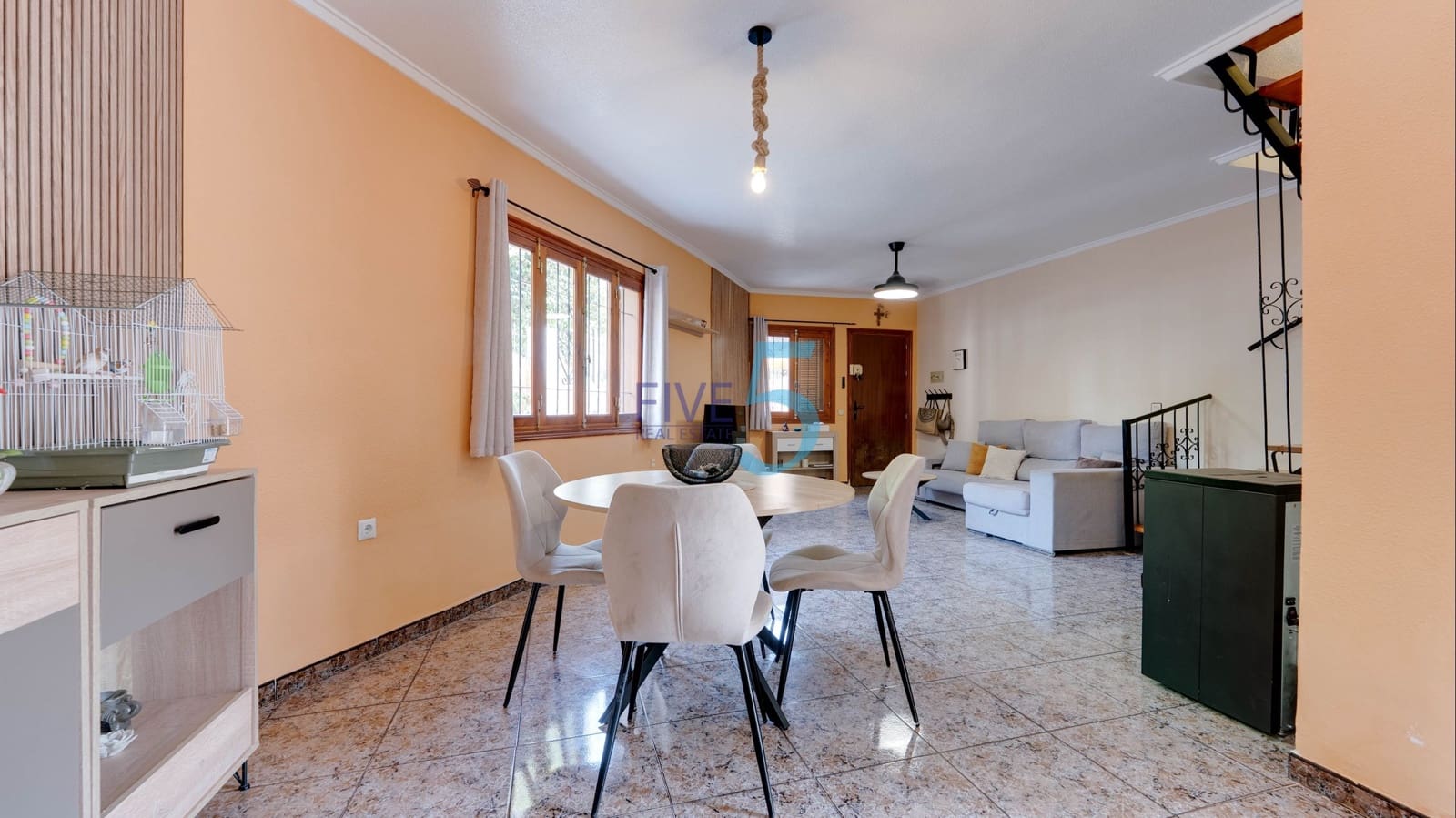 3 sovrum Hus till salu i Los Alcazares med garage - 189 000 € (Ref: 9948598)