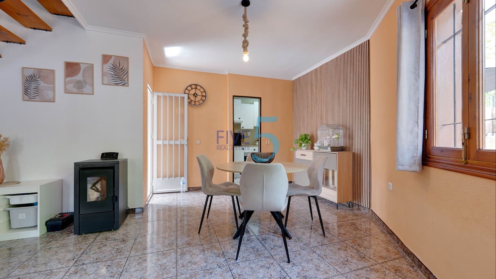 3 sovrum Hus till salu i Los Alcazares med garage - 189 000 € (Ref: 9948598)