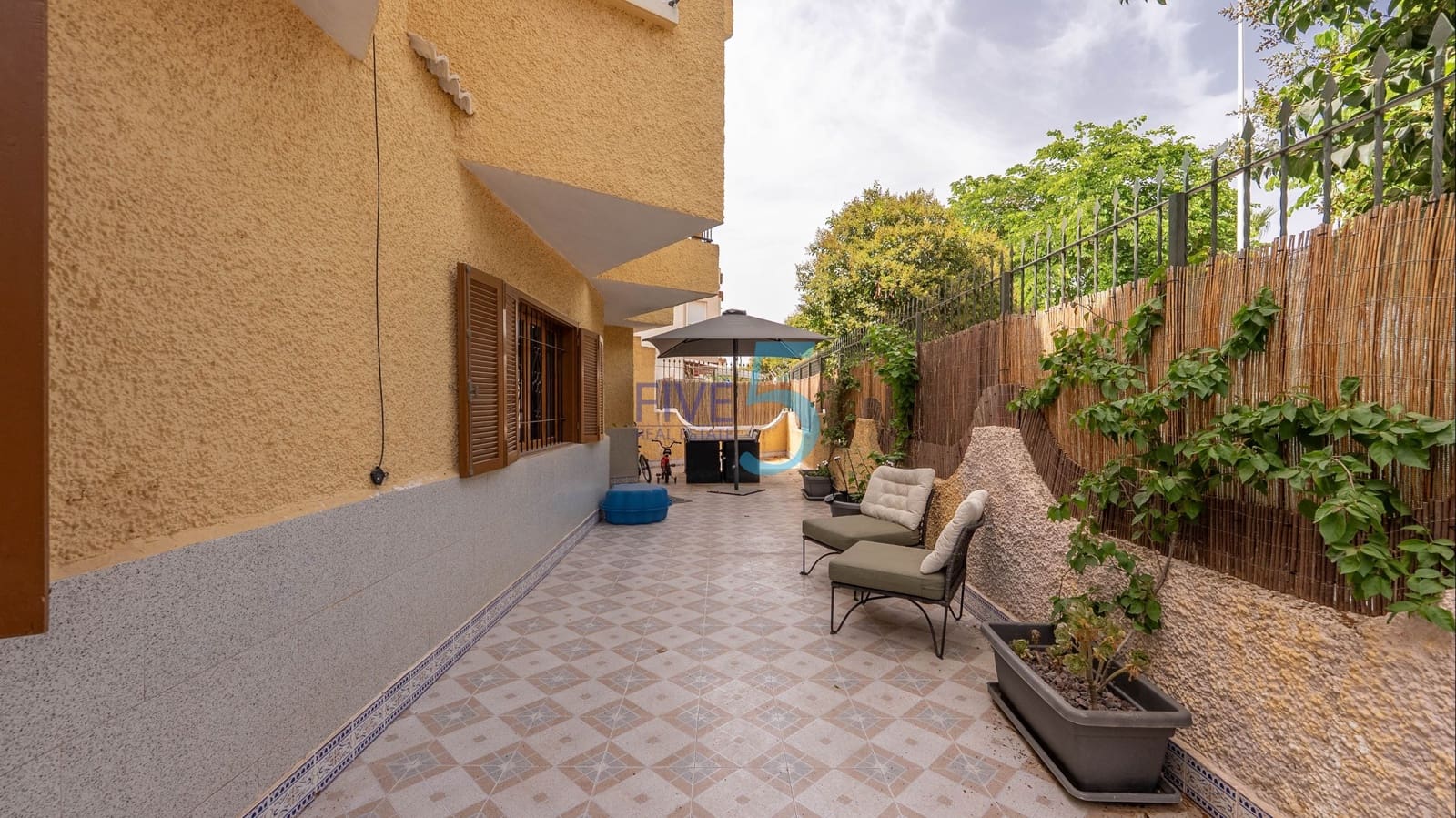 3 sovrum Hus till salu i Los Alcazares med garage - 189 000 € (Ref: 9948598)