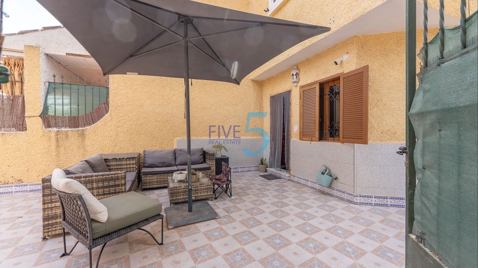 3 sovrum Hus till salu i Los Alcazares med garage - 189 000 € (Ref: 9948598)